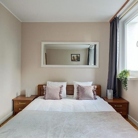 2Br Apt Sliska 10 Center, Smarttv Apartment Warsaw Exterior photo