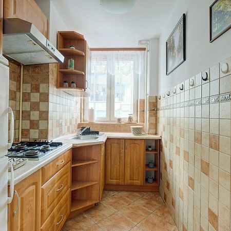 2Br Apt Sliska 10 Center, Smarttv Apartment Warsaw Exterior photo