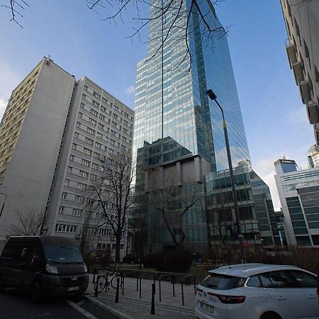 2Br Apt Sliska 10 Center, Smarttv Apartment Warsaw Exterior photo