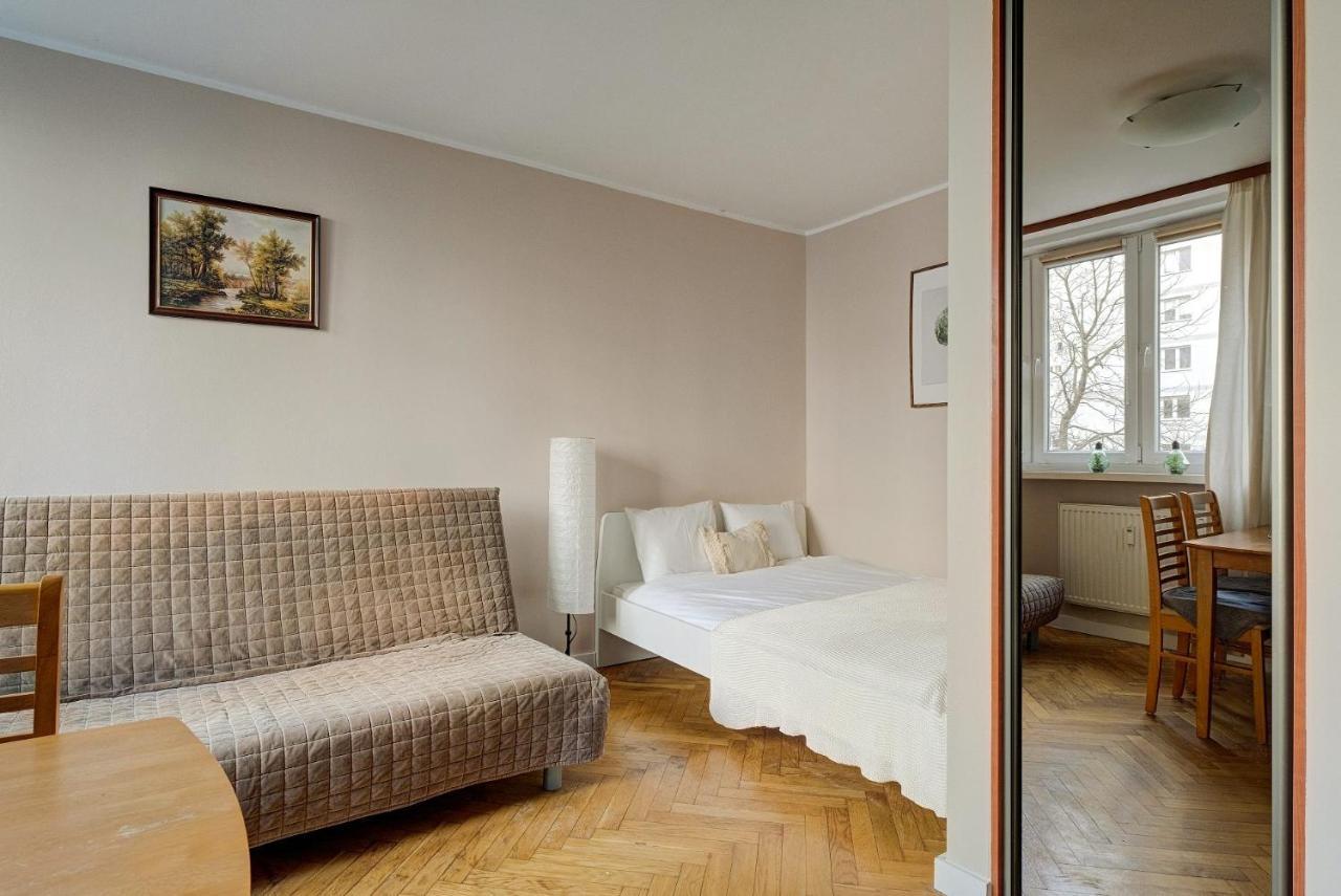 2Br Apt Sliska 10 Center, Smarttv Apartment Warsaw Exterior photo