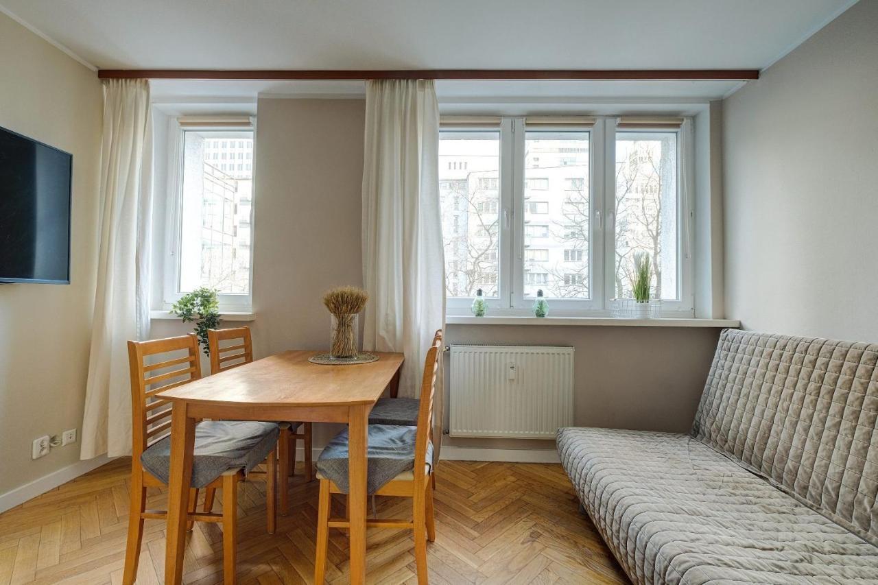 2Br Apt Sliska 10 Center, Smarttv Apartment Warsaw Exterior photo
