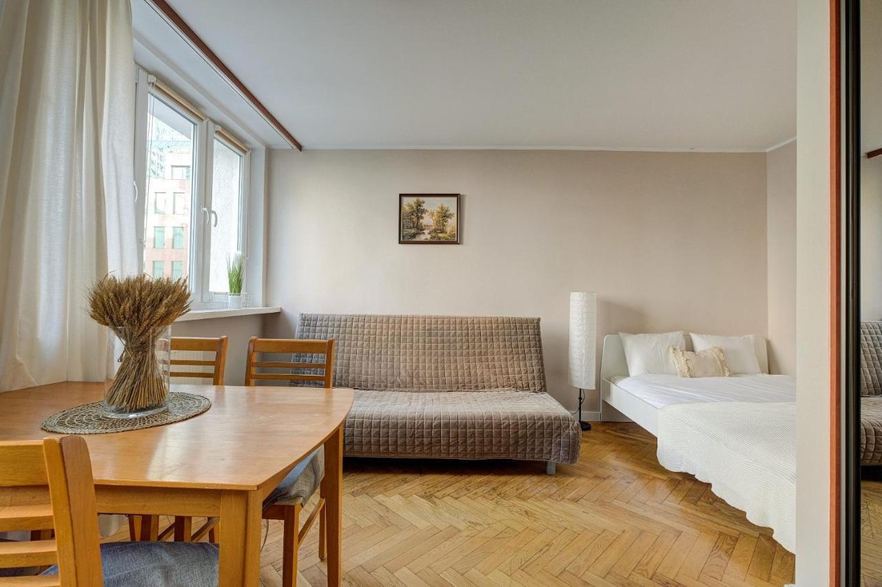 2Br Apt Sliska 10 Center, Smarttv Apartment Warsaw Exterior photo